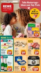Prospekte Rewe Waldkirch
