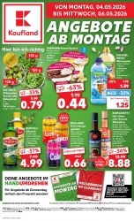 Prospekte Kaufland Weilheim in Oberbayern