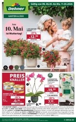 Prospekte Dehner Sindelfingen