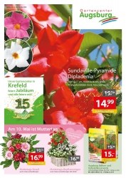 Prospekte Gartencenter Augsburg Bergheim