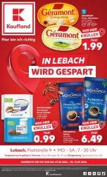 Prospekte Kaufland Riegelsberg