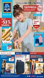 Prospekte Aldi SÜD Blumberg