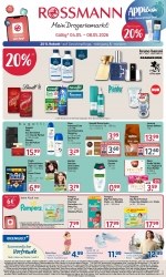 Prospekte Rossmann Rheda-Wiedenbrück