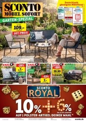 Prospekte Sconto Dietzenbach