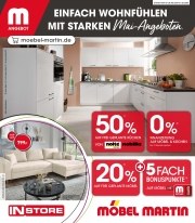 Prospekte Möbel Martin Mainz