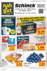 Prospekt Nah & Gut