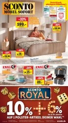 Prospekte Sconto Dietzenbach
