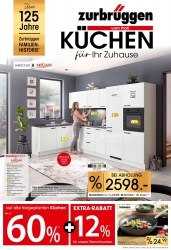 Prospekte Zurbrüggen Gütersloh