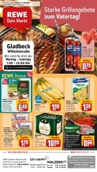 Prospekte Rewe Gladbeck