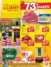 Prospekte Netto Marken Discount Hettstedt
