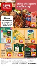 Prospekte Rewe Moers