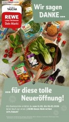 Prospekte Rewe Taucha