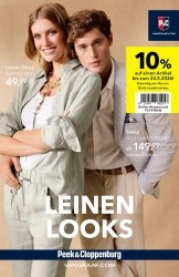 Prospekte Peek & Cloppenburg Hannover