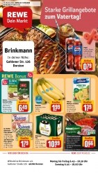 Prospekte Rewe Dorsten