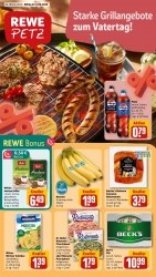 Prospekte Rewe Bischofswerda