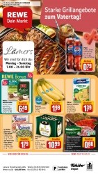 Prospekte Rewe Rees