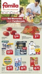 Prospekte Famila Nord West 