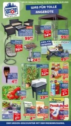 Prospekte Centershop 