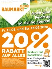 Prospekte Globus Baumarkt Lahnstein