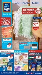 Prospekte Aldi SÜD Nettetal
