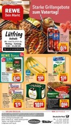 Prospekte Rewe Isselburg