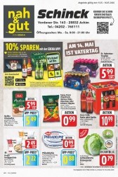 Prospekte Nah & Gut Achim