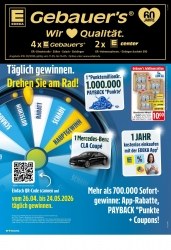 Prospekte E-Center Göppingen