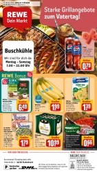 Prospekte Rewe Schloß Holte-Stukenbrock