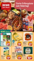 Prospekte Rewe Bad König