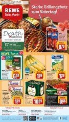 Prospekte Rewe Menden (Sauerland)