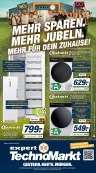 Prospekte Expert Technomarkt Unterhaching