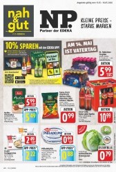 Prospekte Nah & Gut Wilhelmshaven