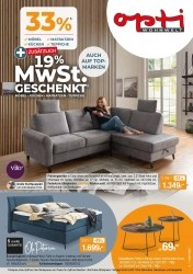 Prospekte Opti Wohnwelt Stuttgart