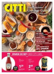 Prospekte Citti Markt Lünen