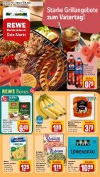 Prospekte Rewe Berchtesgaden