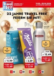 Prospekte Travel FREE Cottbus