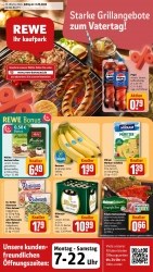Prospekte Rewe Breckerfeld (Hansestadt)