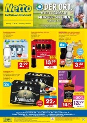 Prospekt Netto Marken Discount