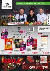 Prospekte Selgros Magdeburg