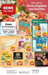 Prospekte Rewe Essen