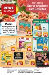 Prospekte Rewe Moers