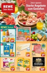 Prospekte Rewe Eging am See