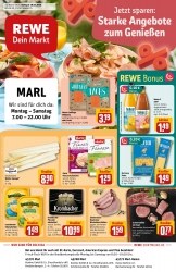 Prospekte Rewe Marl