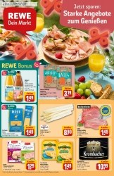 Prospekte Rewe Maxdorf