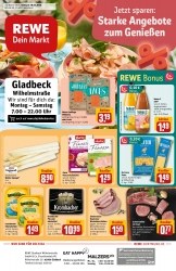 Prospekte Rewe Gladbeck