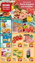 Prospekte Rewe Düsseldorf