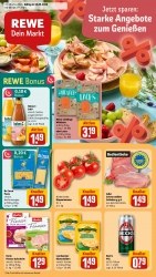 Prospekte Rewe Aachen