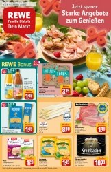 Prospekte Rewe Waldkraiburg