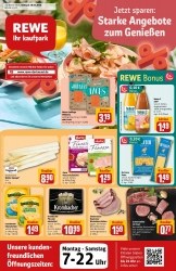 Prospekte Rewe Arnsberg