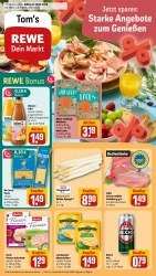 Prospekte Rewe Frankenthal (Pfalz)